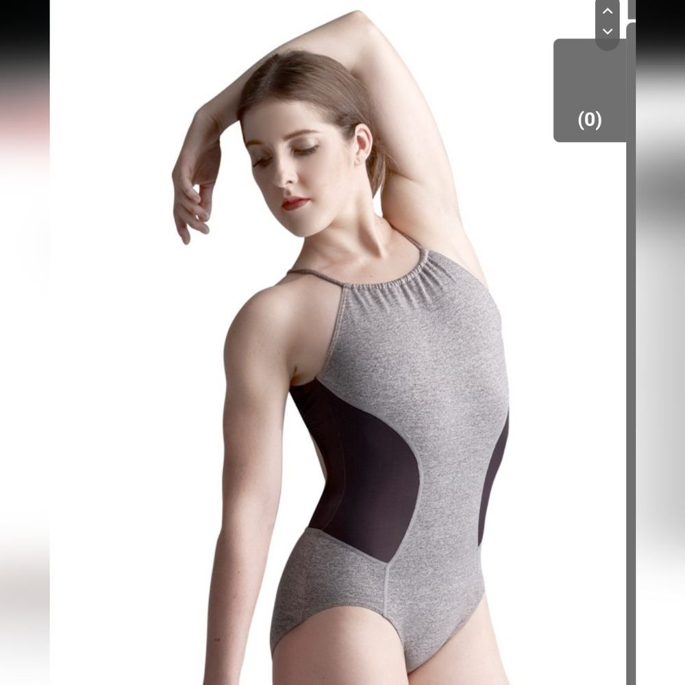 Capezio Leotard 🩶